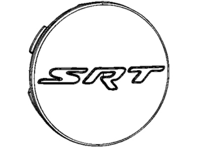 2022 Dodge Durango Emblem - 5QW99RNLAA