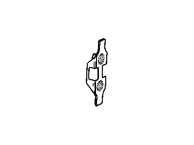 Mopar 55359708AA Plate-Tapping