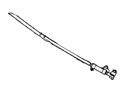 Mopar 52037578 Tie Rod-Tie Rod