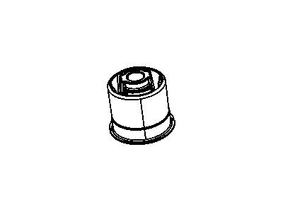 Mopar 5171207AA ISOLATOR-CROSSMEMBER