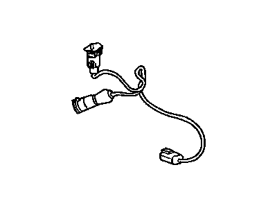 Mopar 56045562AC Wiring-Console