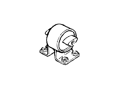 Mopar 52058485 Support-Transmission