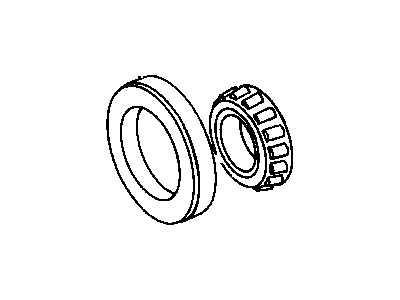 Mopar 4539862 Bearing Pkg-Transfer Gear