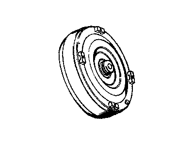 Mopar 4752496AA Converter