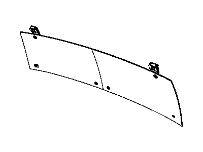 Mopar 57010056AG BACKLITE