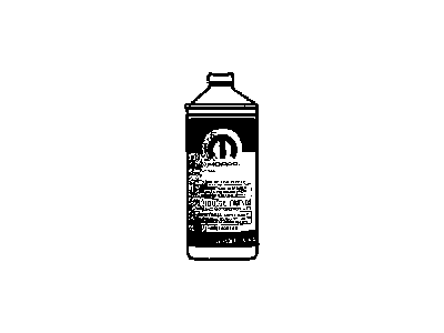 Mopar 68029698AC LUBRICANT-COOLANT