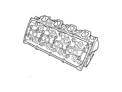 Mopar 5192114AC Head-Cylinder
