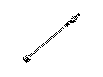 Mopar 56041941AA Oxygen Sensor Upper Right