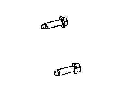 Mopar 5174321AA RETAINER-Brake Anti-RATTLE