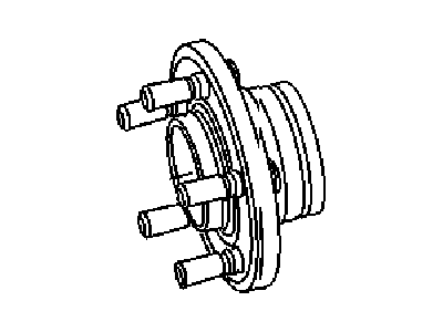 Mopar 4779199AA Brake Bearing