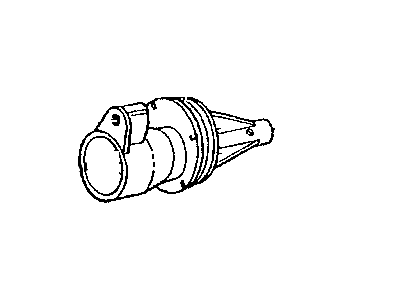 Mopar 52069315 Housing-SPEEDOMETER Drive Gear