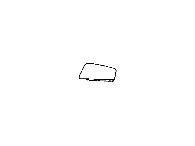 Mopar 5108048AB Passenger Air Bag