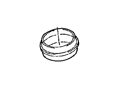 Mopar 68001312AA Gasket-Oil Filler Cap