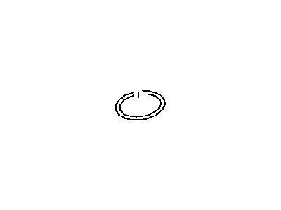 Mopar 68001296AA Seal