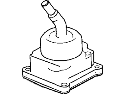 Mopar 5183298AA Transmission Shifter