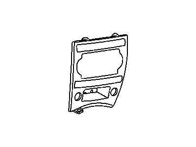 Mopar 5143549AA Mat-Instrument Panel