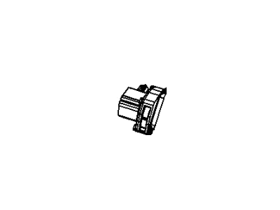 Mopar 5149095AB ACTUATOR-Intake Short Running Valve