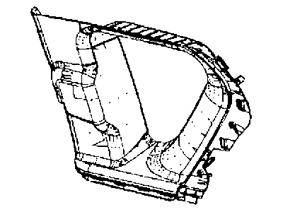 Jeep YF70HDAAC