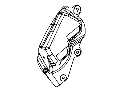 Mopar 4389925AA Cover-TAILLAMP