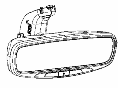 Dodge 68358112AA