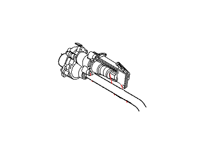 Mopar 52121238AD Bar-Front