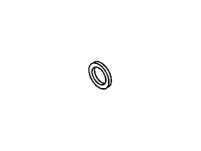 Mopar 55295864 Gasket-Door Lock Cylinder