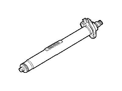 Mopar 5099748AA Column-Steering