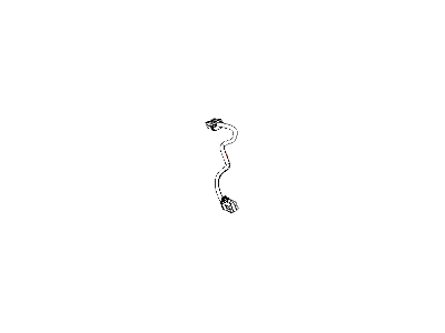 Mopar 68068278AA Wiring-Module Jumper