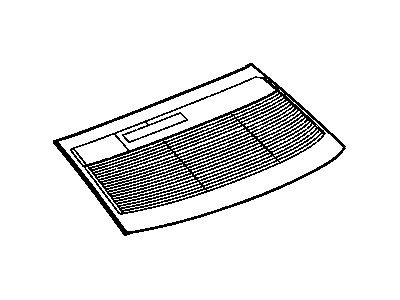 Mopar 5065945AD BACKLITE