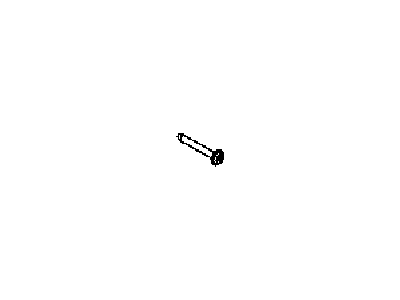 Mopar 5183357AB Screw-Seat