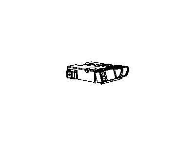 Mopar 56029431AG Module-Trailer Tow