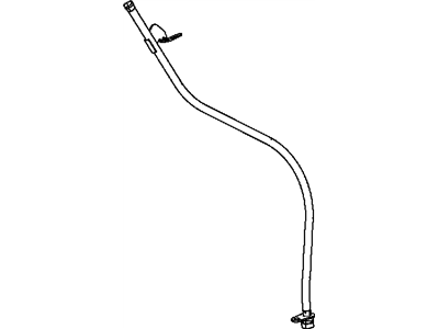 Ram 1500 Dipstick Tube - 68229369AA