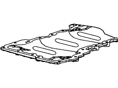 Mopar 68147547AA Tray-WINDAGE