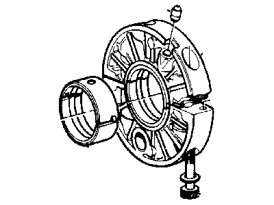 Mopar 4720243 Spring-Lock