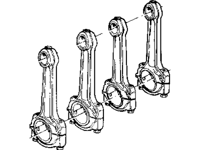 Mopar 5014330AA Connect Rod-Connecting