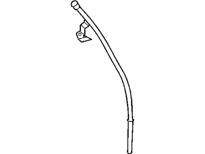 Mopar 5099318AA Tube-Engine Oil Indicator