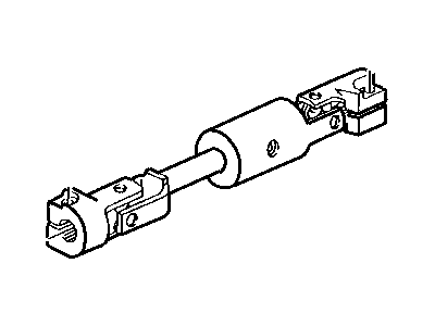 Mopar 55351154 Intermediate Shaft