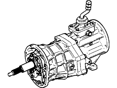 Mopar 52108118AB Trans-5 Speed