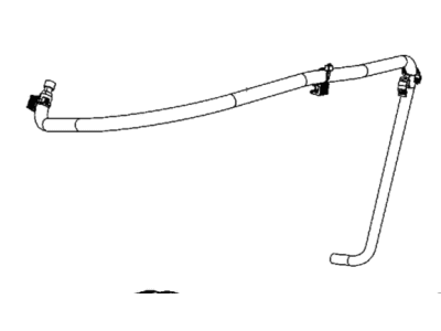 Mopar 4627864AB Vent-Transmission