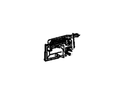 Dodge 55027509