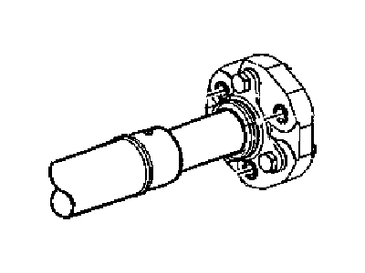 Mopar 68052353AA COUPING-DRIVESHAFT