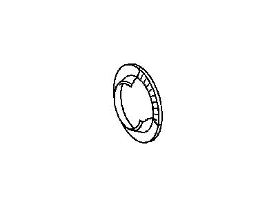 Mopar 52108123AA Bearing