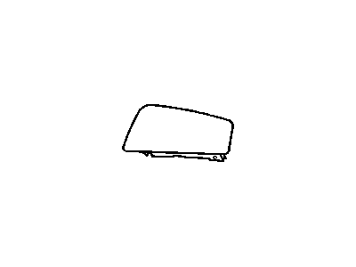 Mopar 52029340AF Passenger Air Bag