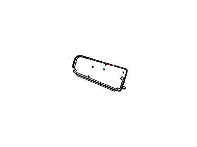 Mopar 4645986AB Seat Air Bag