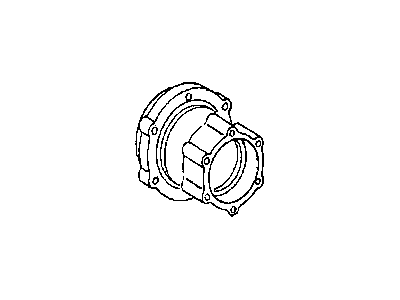 2007 Dodge Sprinter 3500 Wheel Bearing - 68026068AB