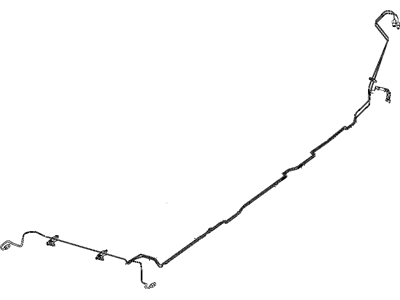 Mopar 4721912AB Line-Brake