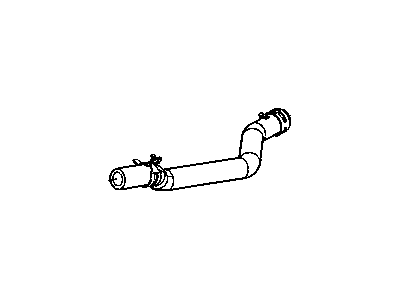 Mopar 55056783AD Hose-Heater Supply