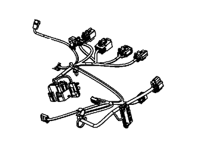 Dodge 68110537AB