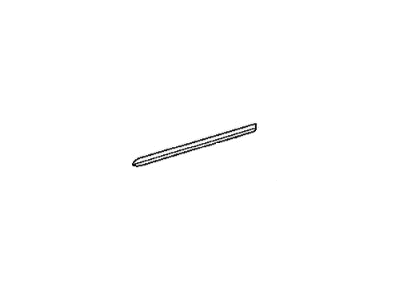 2003 Dodge Neon Door Moldings - QK60ARH