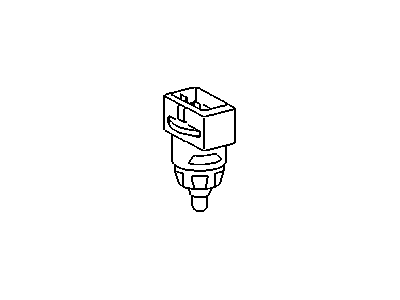 Mopar 5103563AA Sensor-Ambient Temperature